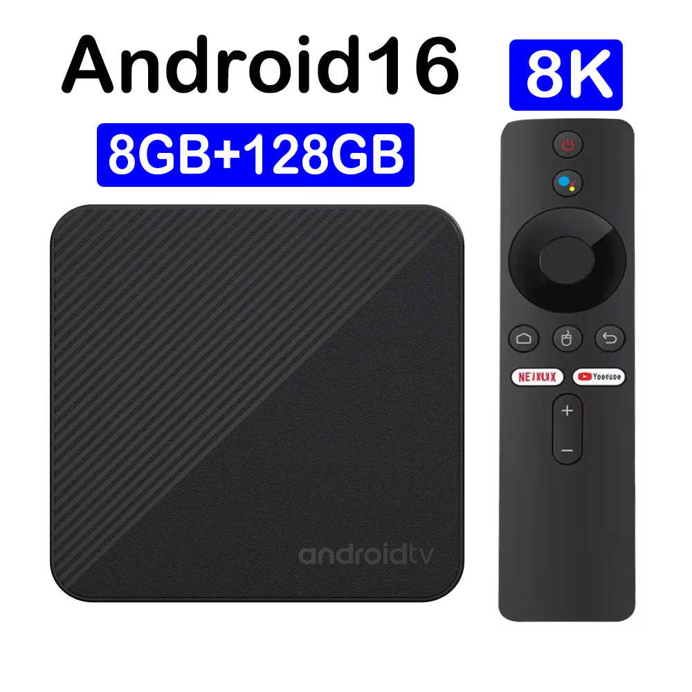 Radxa Rock 5B 16Gb - กล่องทีวี Dual UI T8 8K Android