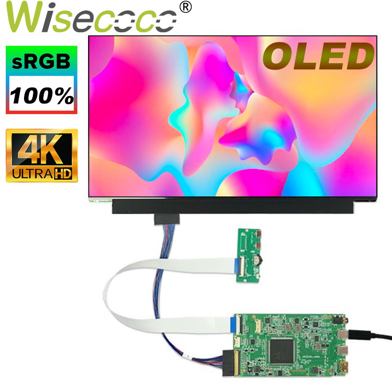 Banana Pi Bpi-M5 - 4K จอแสดงผล AM-OLED 13.3นิ้ว3840*2160จอแสดงผล OLED IPS