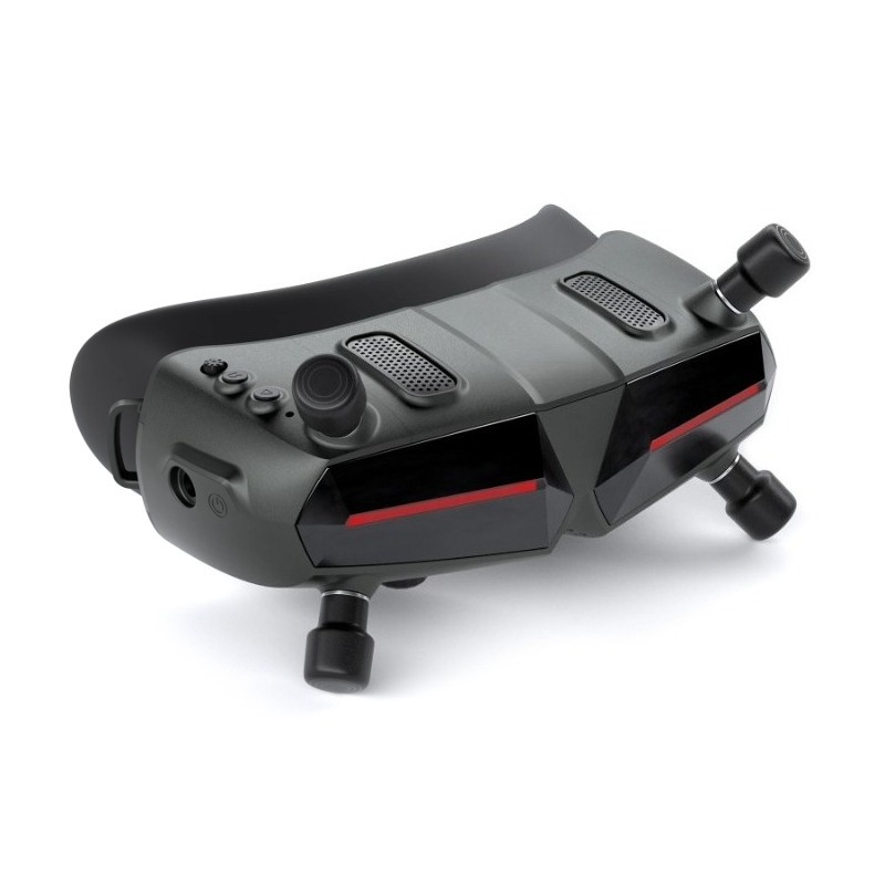 Fpv Goggles Avatar Hd Receiver - แว่นตา Avatar HD X 5.8GHz Steadyview