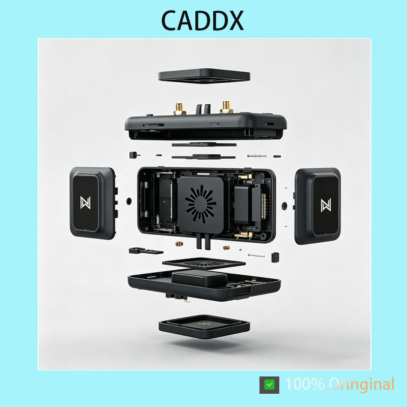 Fpv Goggles Avatar Hd Receiver - วอล์คสเนล อวตาร VRX HD เครื่องรับสัญญาณ FPV