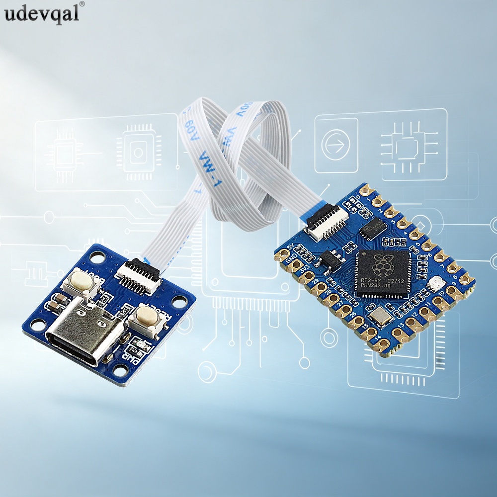 Banana Pi Bpi-M5 - บอร์ดพัฒนา RP2040 พร้อมอินเทอร์เฟซ USB Type C