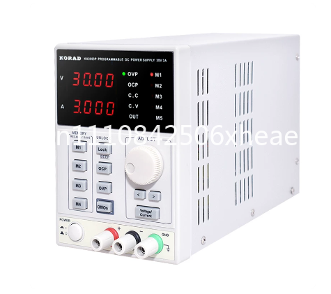 Programmable Dc Power Supply 60V 5A - KA3003D / KA3005P แหล่งจ่ายไฟ DC แบบดิจิตอลที่ตั้งโปรแกรมได้