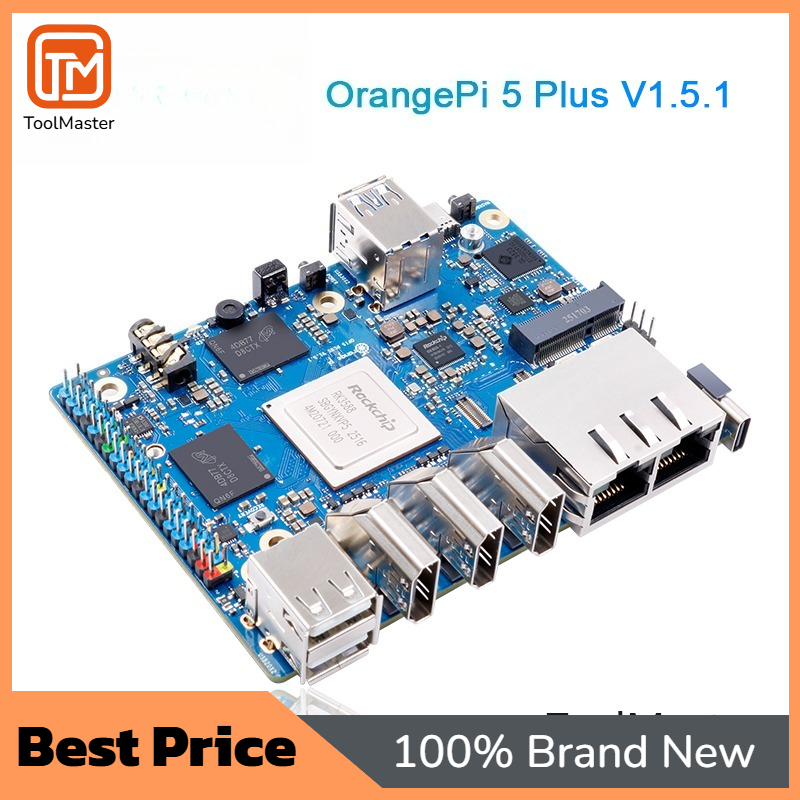 Orange Pi 5 Plus 16Gb - 【ขายดี】Orange Pi 5 Plus 16GB RAM