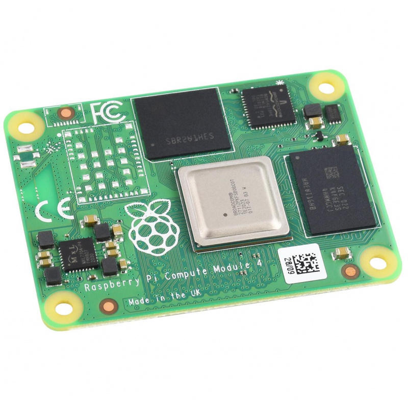 Raspberry Pi Compute Module 4 8Gb 32Gb - บอร์ด Raspberry Pi Compute Module 4