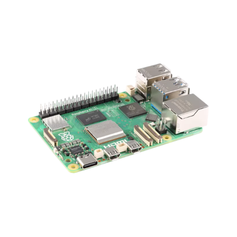 Raspberry Pi 5 8Gb Kit - 1 ชิ้น Raspberry Pi 5 บอร์ดพัฒนา