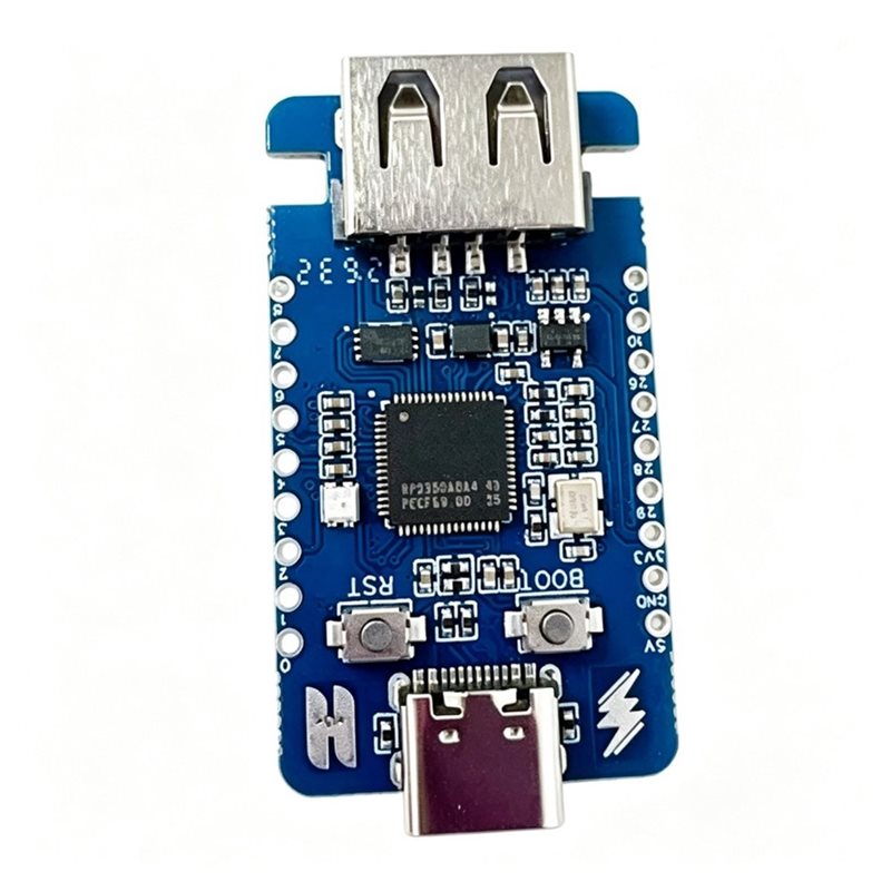 Banana Pi Bpi-M5 - บอร์ดพัฒนาขนาดเล็ก USB A แบบ Dual-Core RP2350