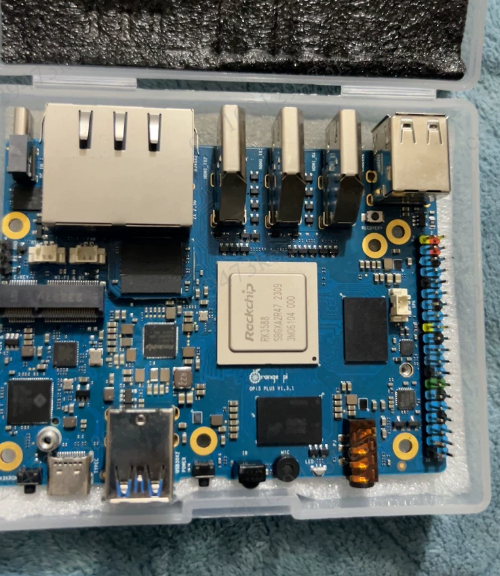 Orange Pi 5 Plus 16Gb - สำหรับ Orange Pi 5 Plus 16GB