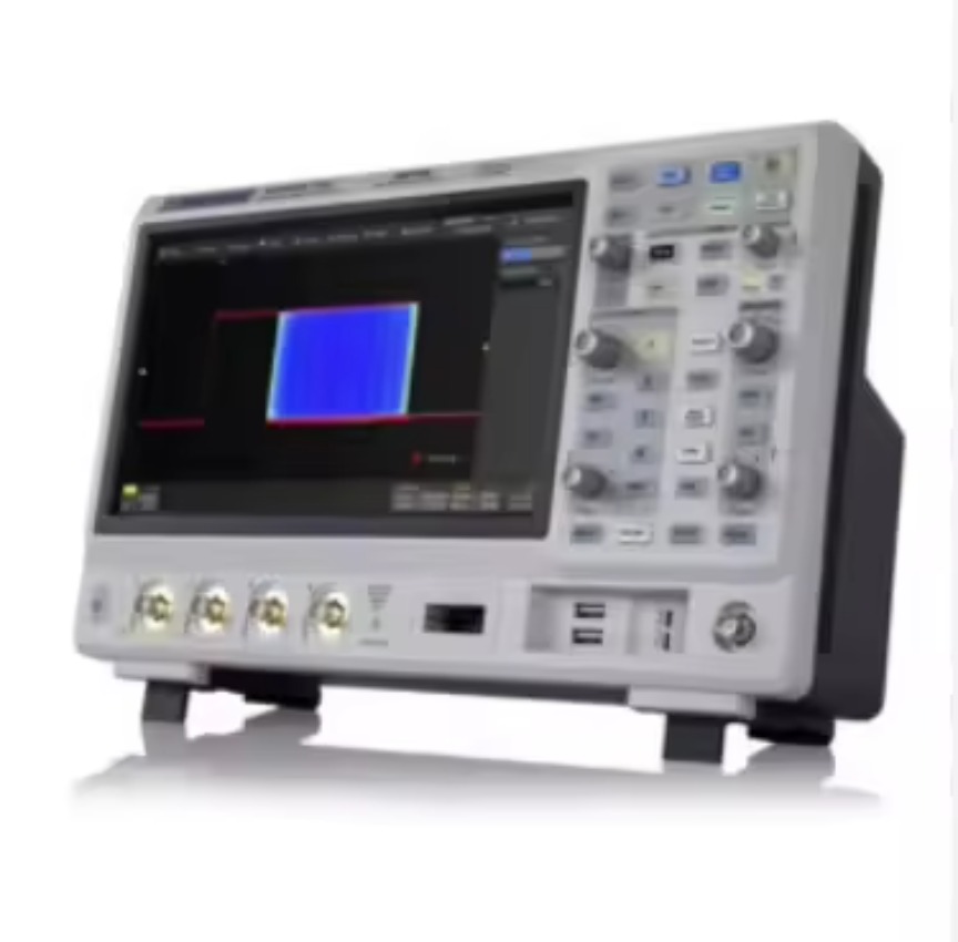 Digital Storage Oscilloscope 100Mhz 4Ch - SIGLENT SDS2104X PLUS ออสซิลโลสโคปแบบดิจิตอล 4 ช่องสัญญาณ