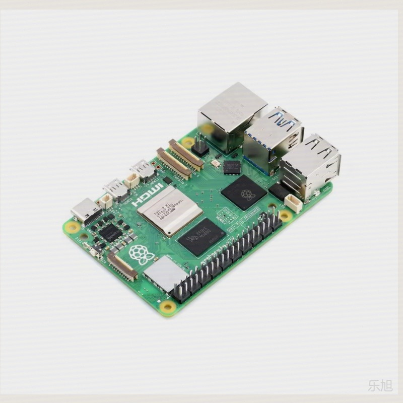 Raspberry Pi 5 8Gb Kit - ชุดอุปกรณ์ Raspberry Pi 5 รุ่นดั้งเดิม ชิป