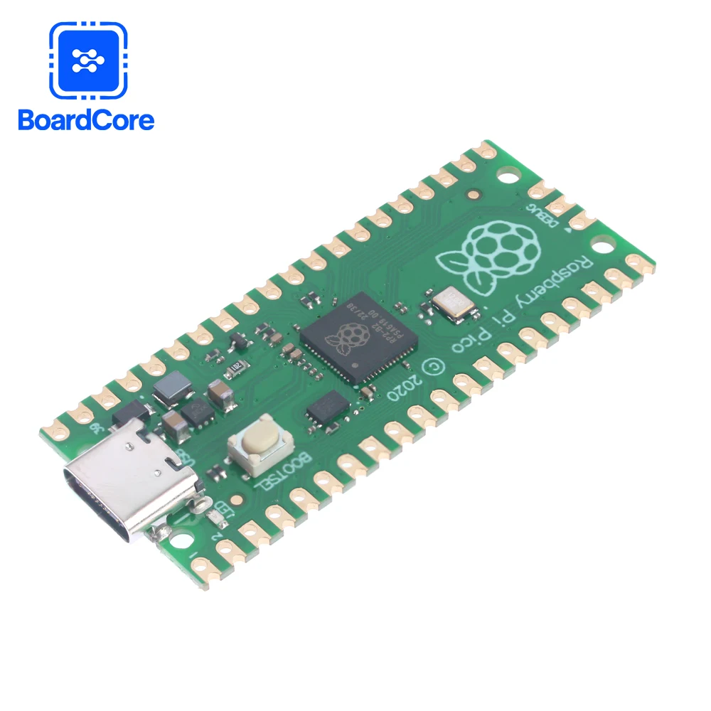 Banana Pi Bpi-M5 - บอร์ดพัฒนาไมโครคอนโทรลเลอร์ RP2040 Raspberry Pi Pico แบบดูอัลคอร์