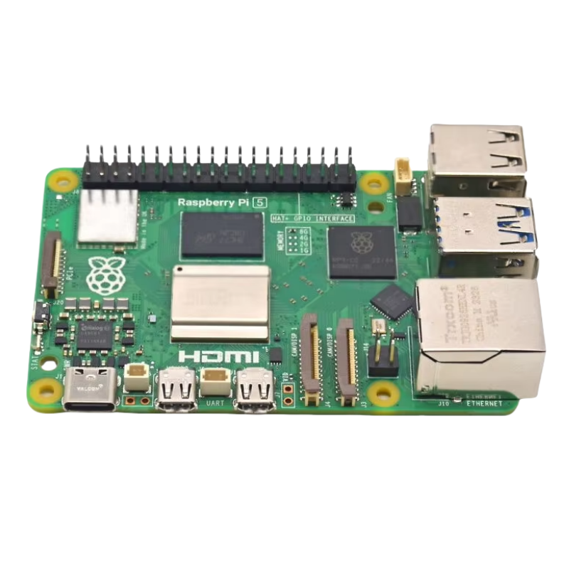 Raspberry Pi 5 8Gb Kit - ชุดบอร์ดพัฒนาใหม่ของแท้ Raspberry Pi 5 พร้อม RAM