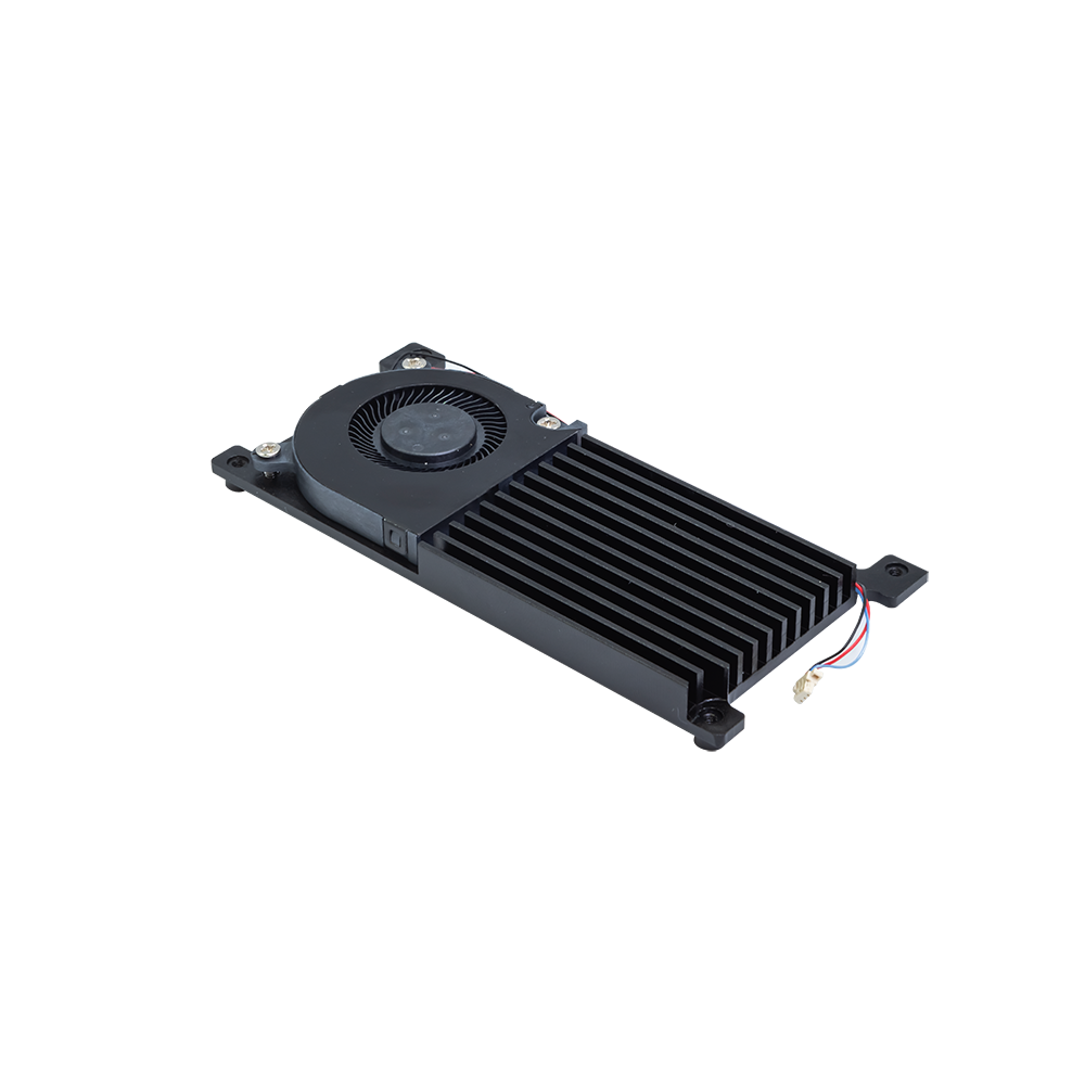 Banana Pi Bpi-M5 - พัดลมระบายความร้อน Banana Pi BPI-M7 อุปกรณ์เสริมสำหรับบอร์ดพัฒนา BPI-M5