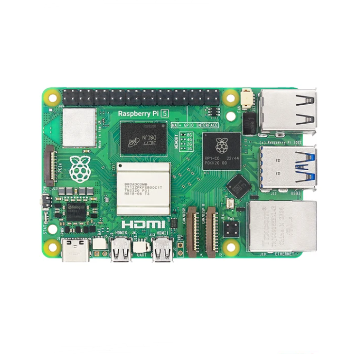 Raspberry Pi 5 8Gb Kit - บอร์ดพัฒนา Raspberry Pi 5 2GB 4GB