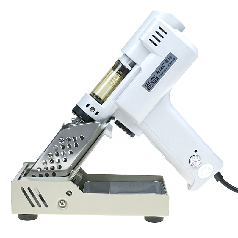 Desoldering Gun Vacuum Electric - ปั๊มดูดตะกั่วไฟฟ้า S-993A ปืนดูดตะกั่ว 110V/220V 90W เครื่องดูดตะกั่วไฟฟ้า