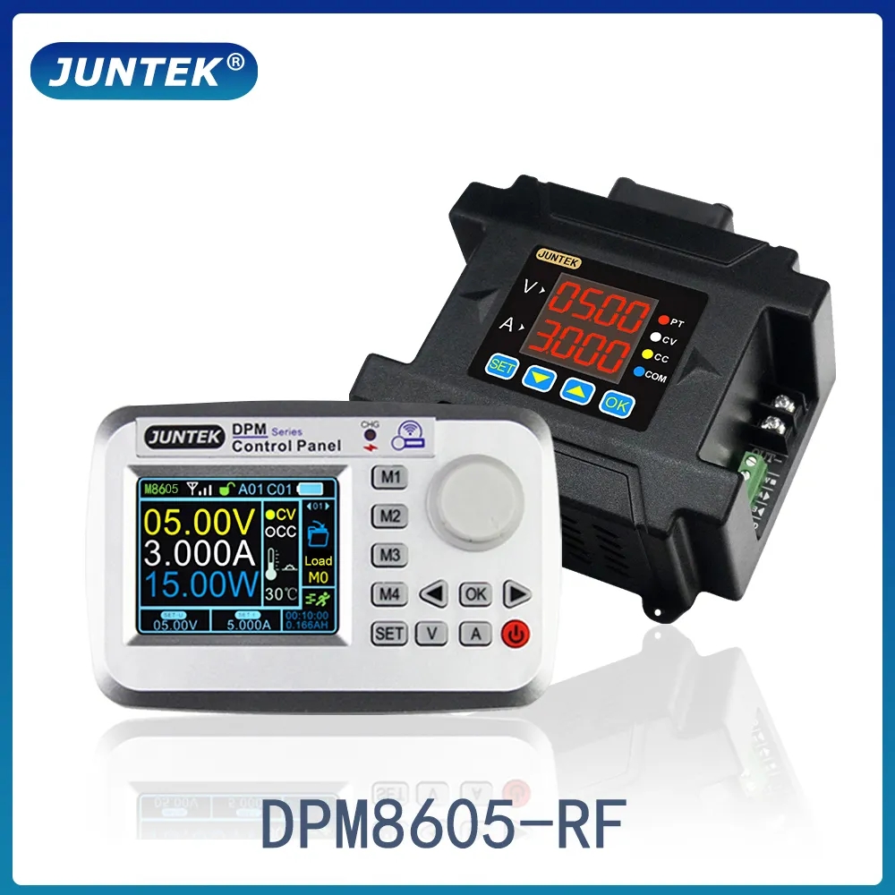 Programmable Dc Power Supply 60V 5A - DPM8605-RF 60V 5A รีโมทคอนโทรล DC DC