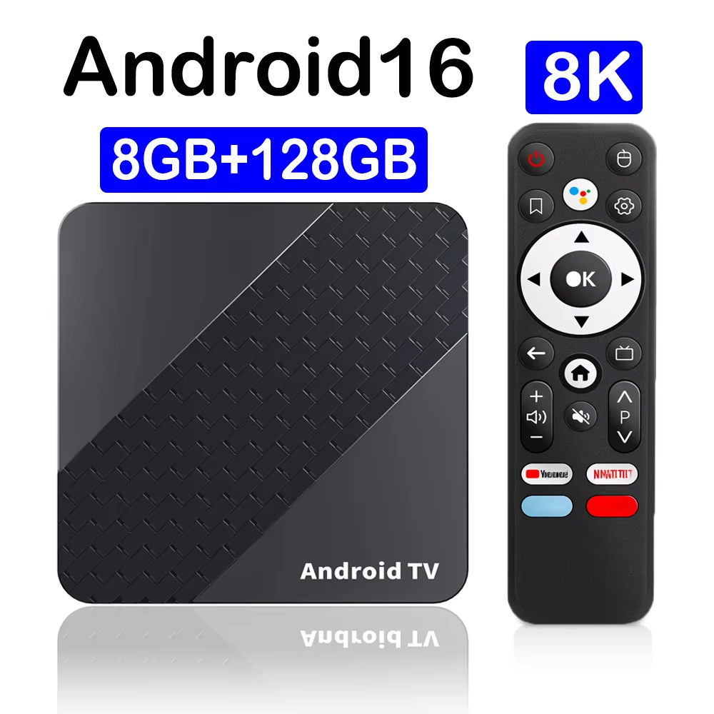 Radxa Rock 5B 16Gb - กล่องทีวีอัจฉริยะ YOZHIXU รุ่น X10 RK3518 ระบบปฏิบัติการ