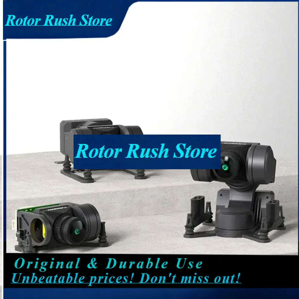 Fpv Goggles Avatar Hd Receiver - RoRuSCADDXFPV ชุด Gimbal FPV รุ่น GM