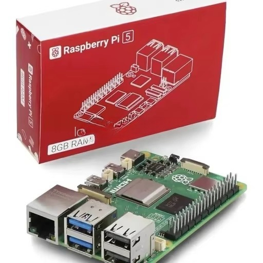 Raspberry Pi 5 8Gb Kit - Lorida ขายดี Raspberry Pi 5 8GB