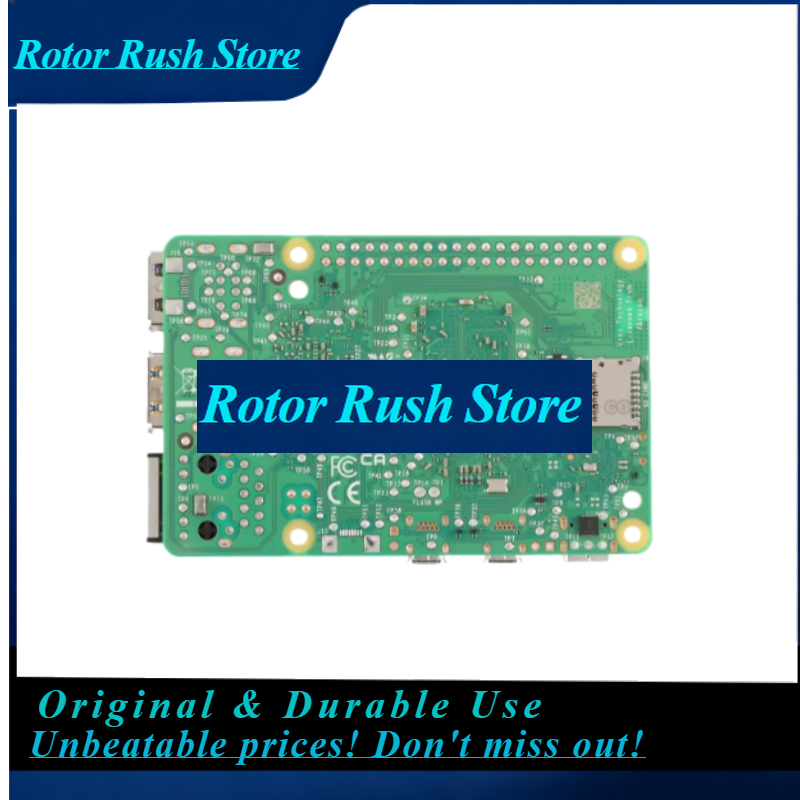 Raspberry Pi 5 8Gb Kit - RoRuS1pcs Raspberry Pi 5 บอร์ดพัฒนา AI