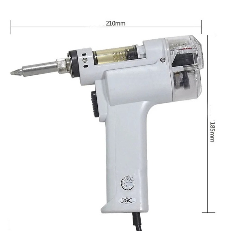 1 ชิ้น 110/220V 100W S-997P ปั - Desoldering Gun Vacuum Electric บทวิจารณ์และราคา