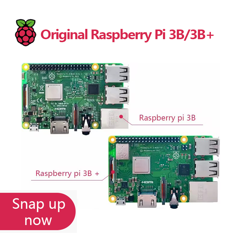 Raspberry Pi 3 รุ่น B /3B+ Plu - Radxa Rock 5B 16Gb บทวิจารณ์และราคา