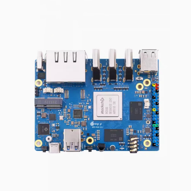 Orange Pi 5 Plus แรม 16GB DDR4 - Orange Pi 5 Plus 16Gb บทวิจารณ์และราคา