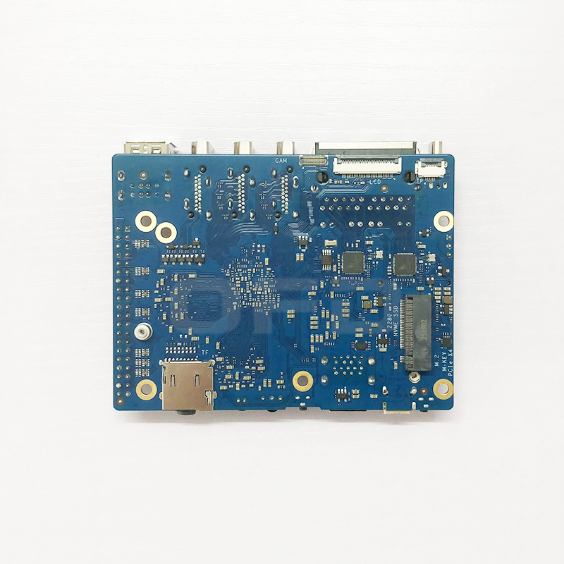 Orange Pi 5 Plus คอมพิวเตอร์บอ - Orange Pi 5 Plus 16Gb บทวิจารณ์และราคา