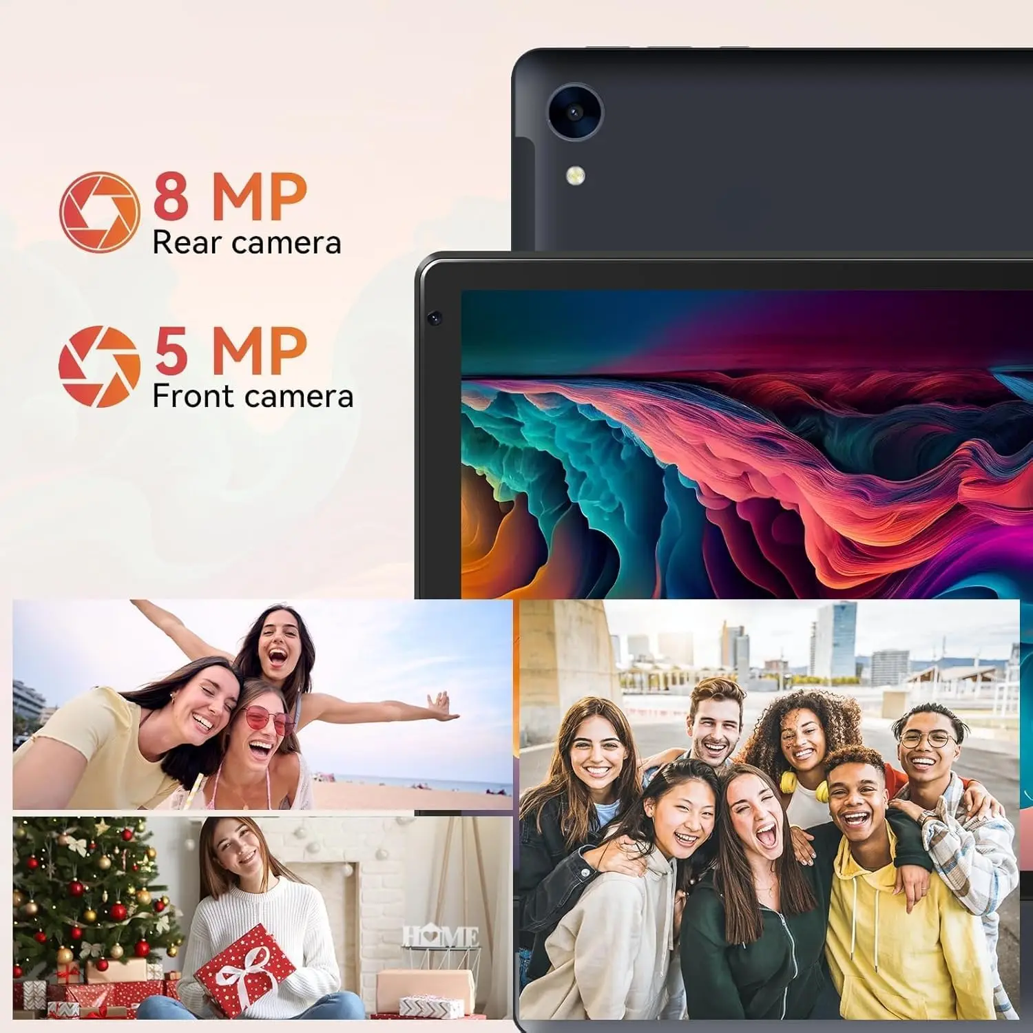 แท็บเล็ต URAO 10.1 นิ้ว ระบบปฏ - Khadas Vim4 8Gb บทวิจารณ์และราคา