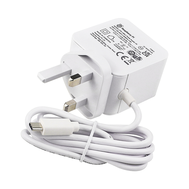 แหล่งจ่ายไฟ USB-C ราสเบอร์รี่  - Banana Pi Bpi-M5 บทวิจารณ์และราคา