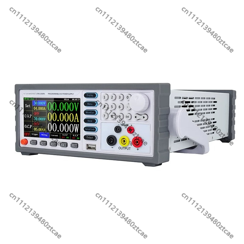 แหล่งจ่ายไฟแบบเชิงเส้น DC ที่ต - Programmable Dc Power Supply 60V 5A บทวิจารณ์และราคา