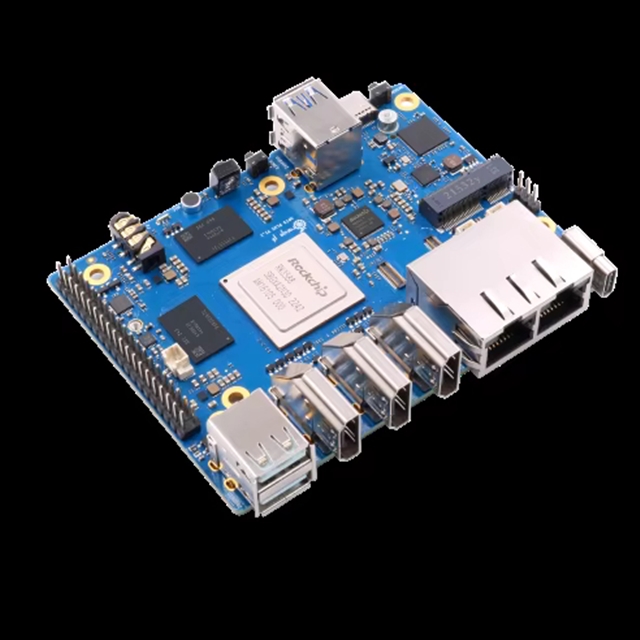 Orange Pi 5 PLUS สำหรับบอร์ดพั - Orange Pi 5 Plus 16Gb บทวิจารณ์และราคา