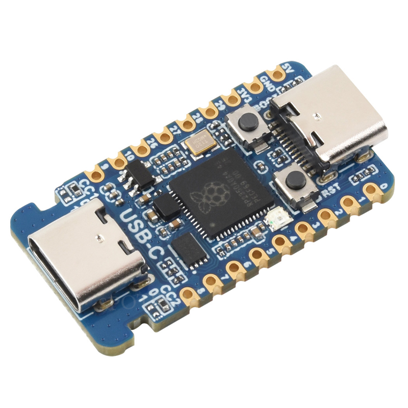 บอร์ดพัฒนา Raspberry Pi Pico 2 - Banana Pi Bpi-M5 บทวิจารณ์และราคา