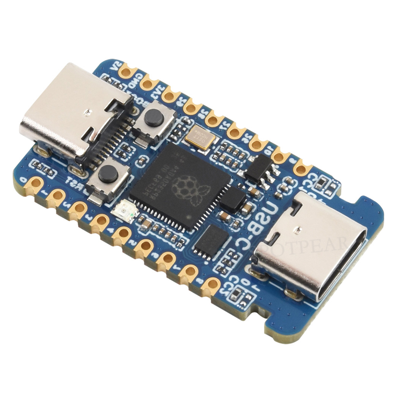 บอร์ดพัฒนา Raspberry Pi Pico 2 - Banana Pi Bpi-M5 บทวิจารณ์และราคา