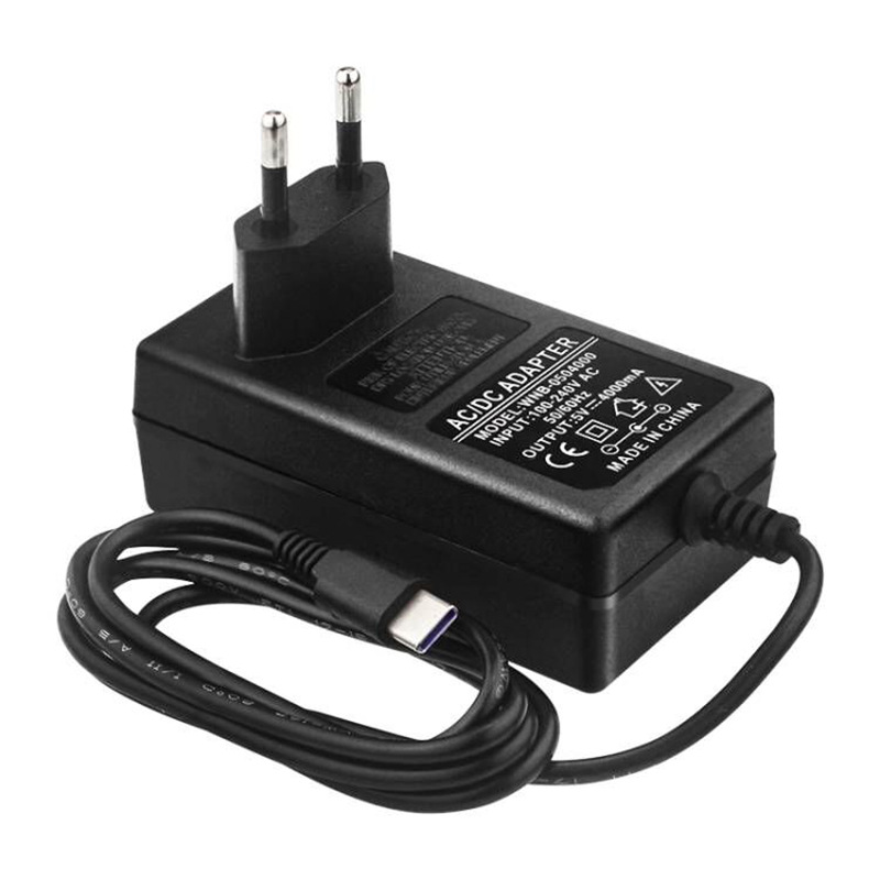 อะแดปเตอร์ชาร์จ USB C 5V 4A สำ - Banana Pi Bpi-M5 บทวิจารณ์และราคา