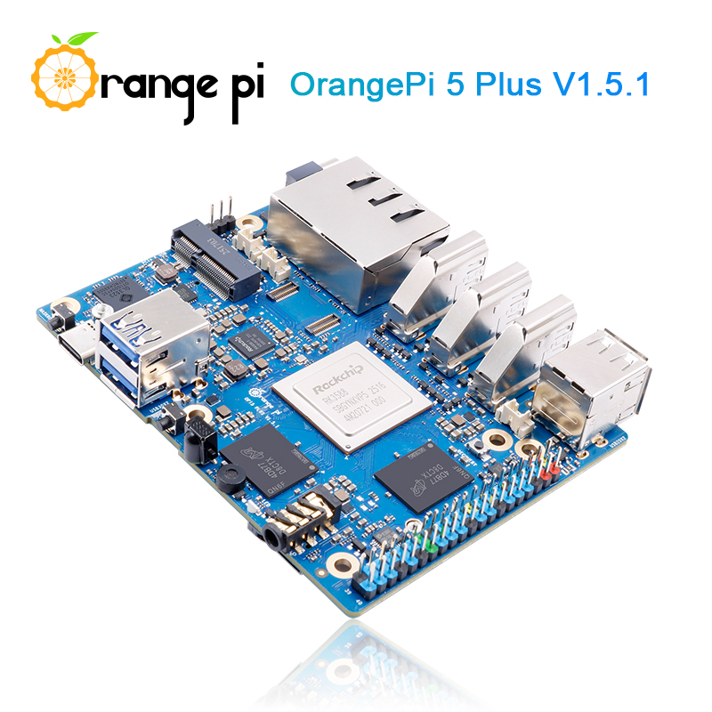 【ขายดี】Orange Pi 5 Plus 16GB R - Orange Pi 5 Plus 16Gb บทวิจารณ์และราคา