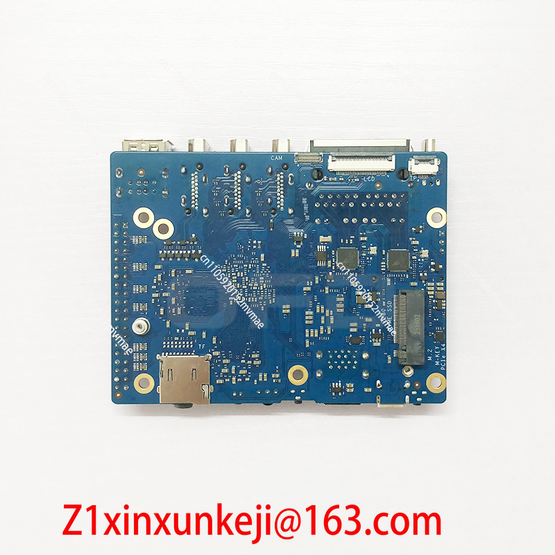 Orange Pi 5 Plus คอมพิวเตอร์บอ - Orange Pi 5 Plus 16Gb บทวิจารณ์และราคา