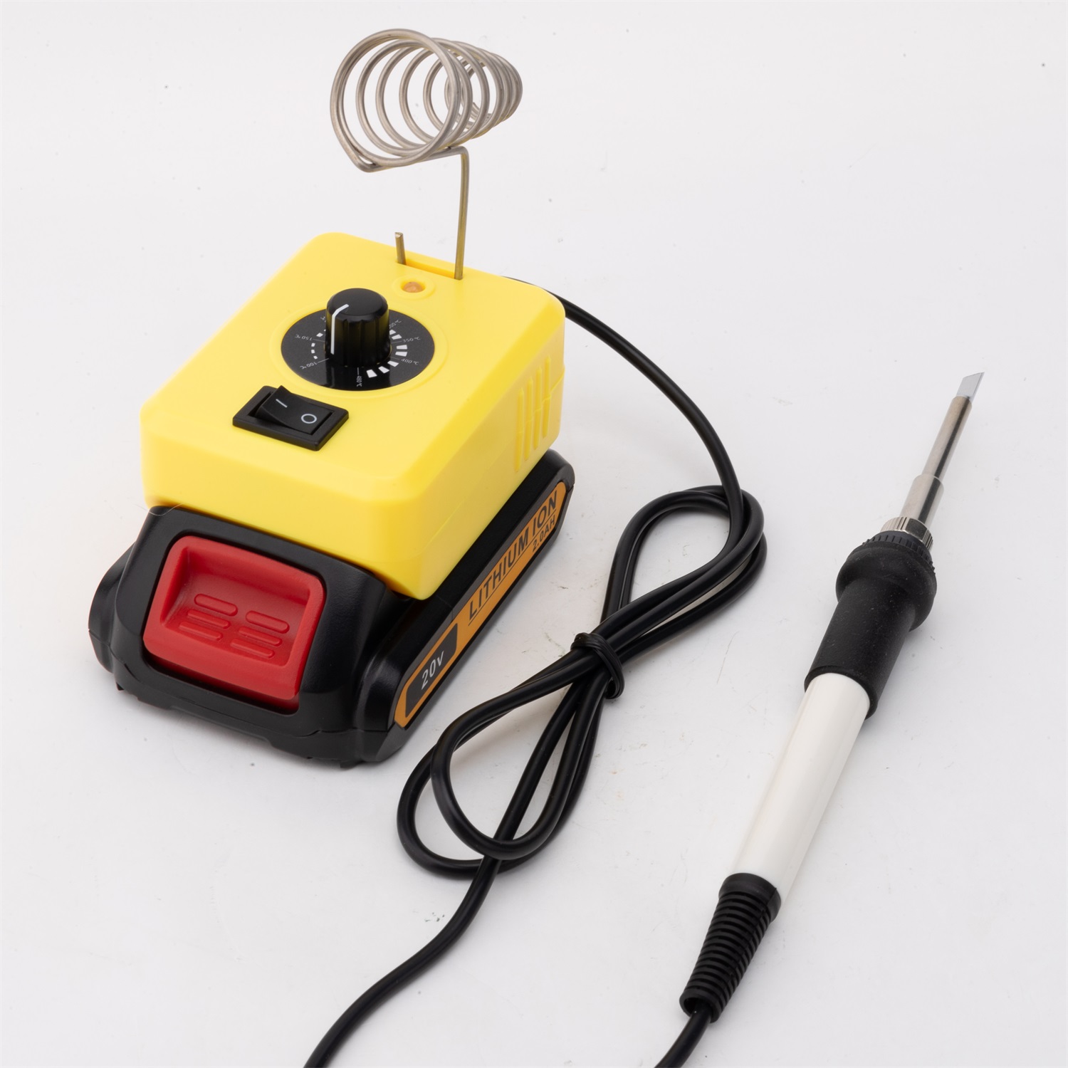 สำหรับแบตเตอรี่ลิเธียมไอออน De - Soldering Station T12 Oled บทวิจารณ์และราคา