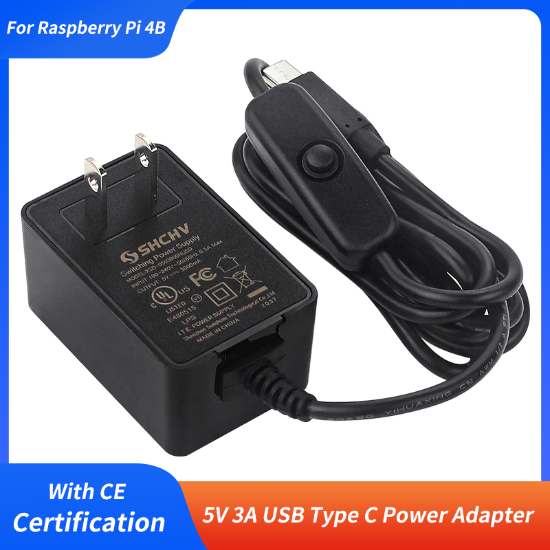 แหล่งจ่ายไฟราสเบอร์รี่ Pi 5V 3 - Banana Pi Bpi-M5 บทวิจารณ์และราคา