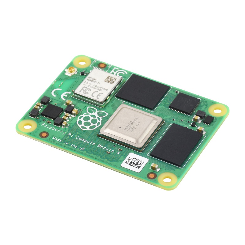บอร์ด Raspberry Pi Compute Mod - Raspberry Pi Compute Module 4 8Gb 32Gb บทวิจารณ์และราคา