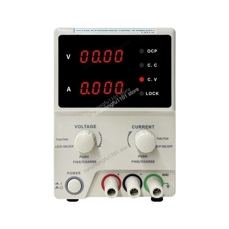 KORAD KA6005P 60V 5A แหล่งจ่าย - Programmable Dc Power Supply 60V 5A บทวิจารณ์และราคา