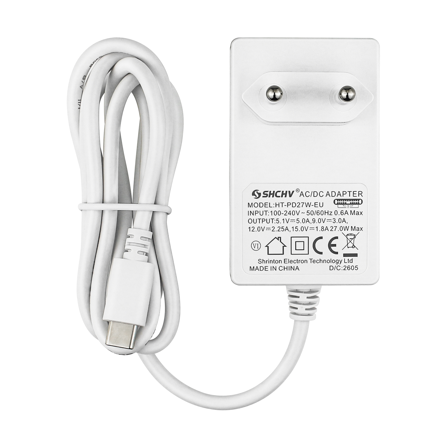 อะแดปเตอร์แปลงไฟ PD 27W สำหรับ - Banana Pi Bpi-M5 บทวิจารณ์และราคา