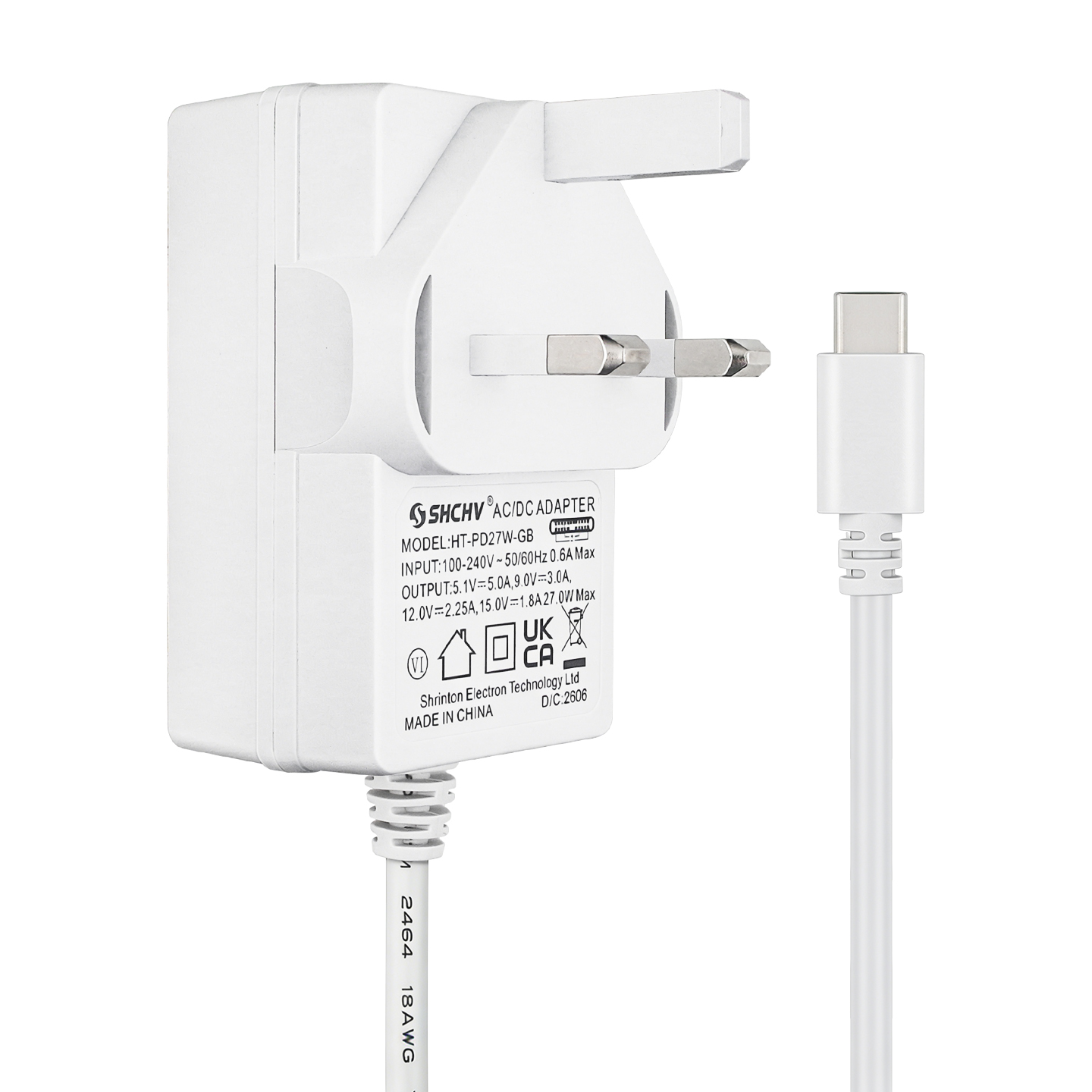 อะแดปเตอร์แปลงไฟ PD 27W สำหรับ - Banana Pi Bpi-M5 บทวิจารณ์และราคา