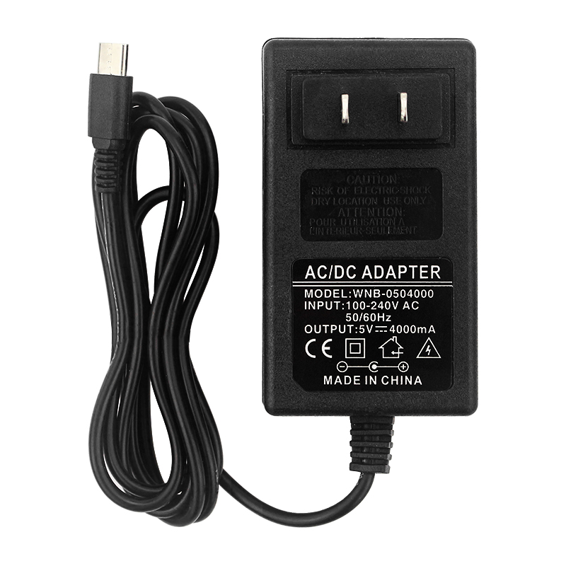 แหล่งจ่ายไฟ 5V 4A 20W อะแดปเตอ - Banana Pi Bpi-M5 บทวิจารณ์และราคา