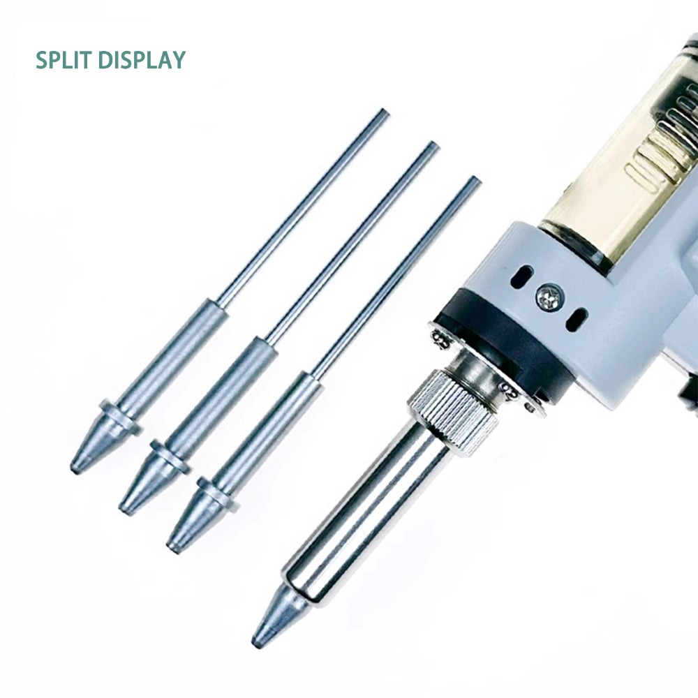 S-993A ปืนบัดกรีไฟฟ้าปั๊มเดี่ย - Desoldering Gun Vacuum Electric บทวิจารณ์และราคา