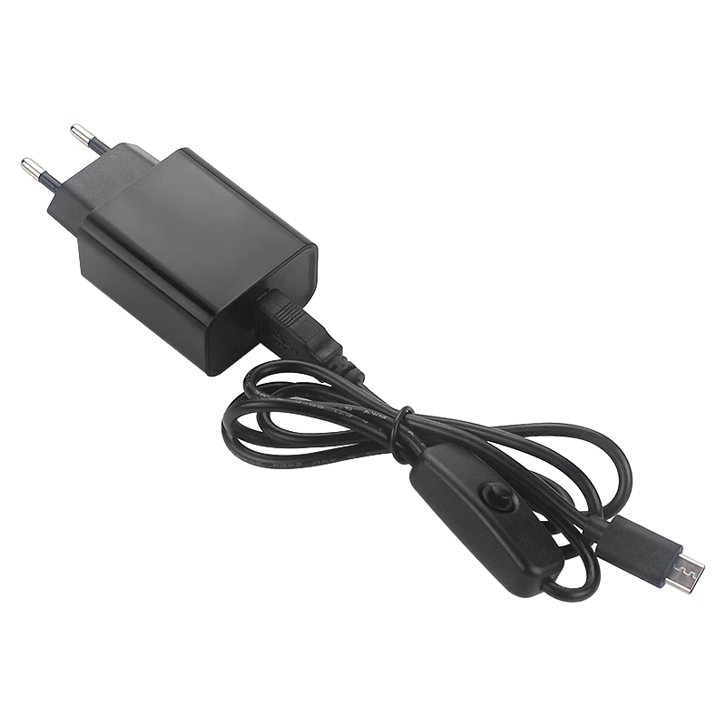 Raspberry Pi 4 แหล่งจ่ายไฟ 5V  - Banana Pi Bpi-M5 บทวิจารณ์และราคา