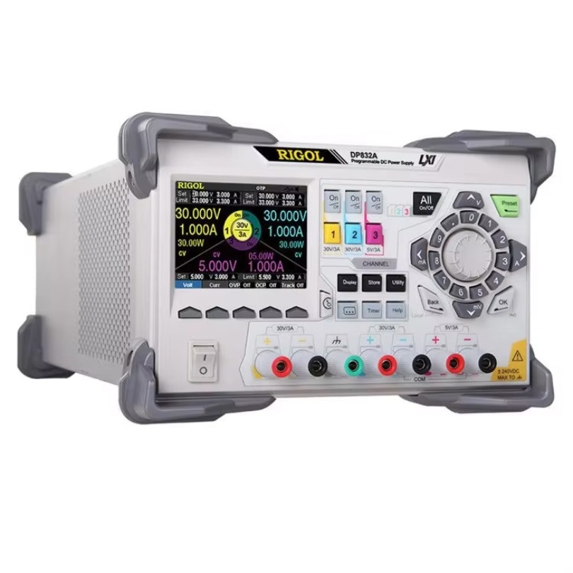 RIGOL DP821 DP821A DP822 DP822 - Programmable Dc Power Supply 60V 5A บทวิจารณ์และราคา