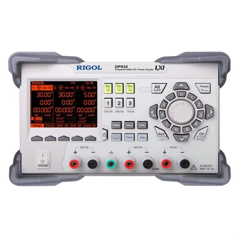 RIGOL DP821 DP821A DP822 DP822 - Programmable Dc Power Supply 60V 5A บทวิจารณ์และราคา