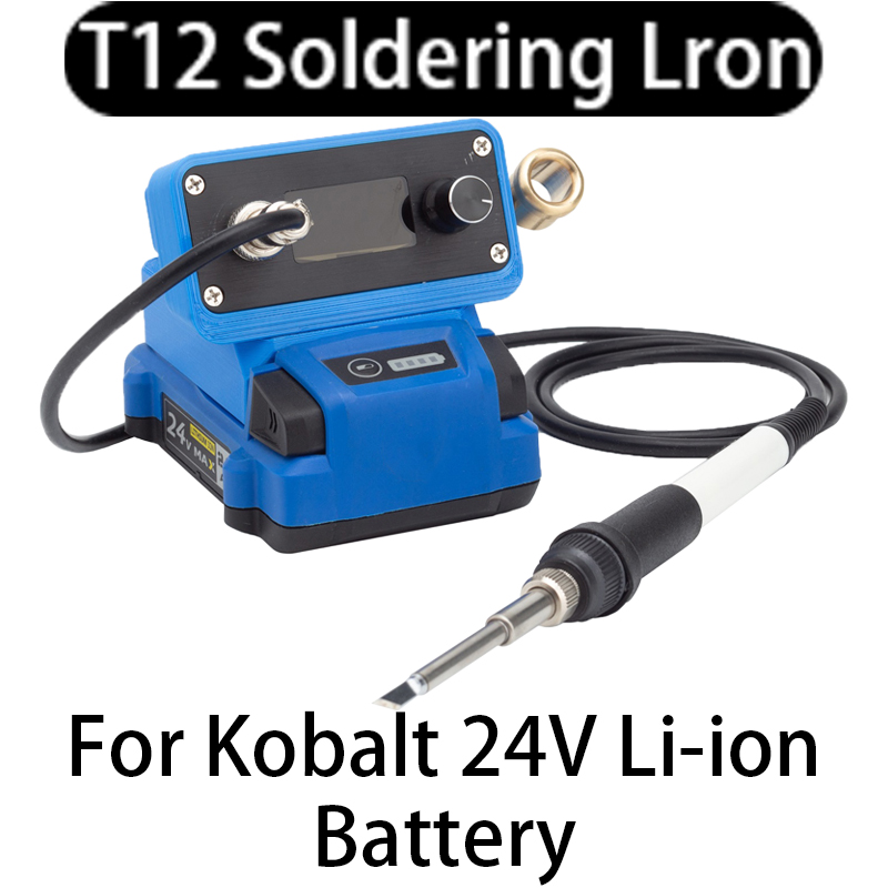 สถานีบัดกรี T12 หัวแร้ง STC สำ - Soldering Station T12 Oled บทวิจารณ์และราคา