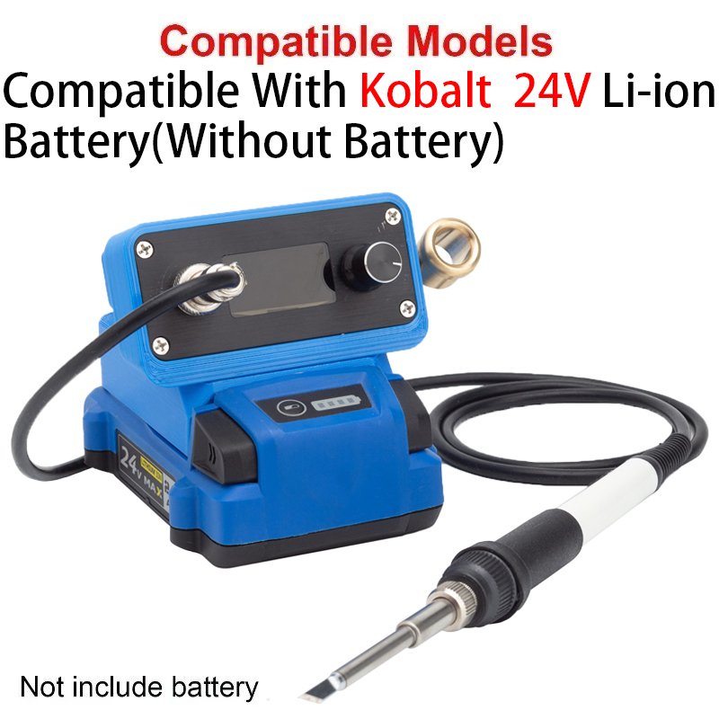 สถานีบัดกรี T12 หัวแร้ง STC สำ - Soldering Station T12 Oled บทวิจารณ์และราคา