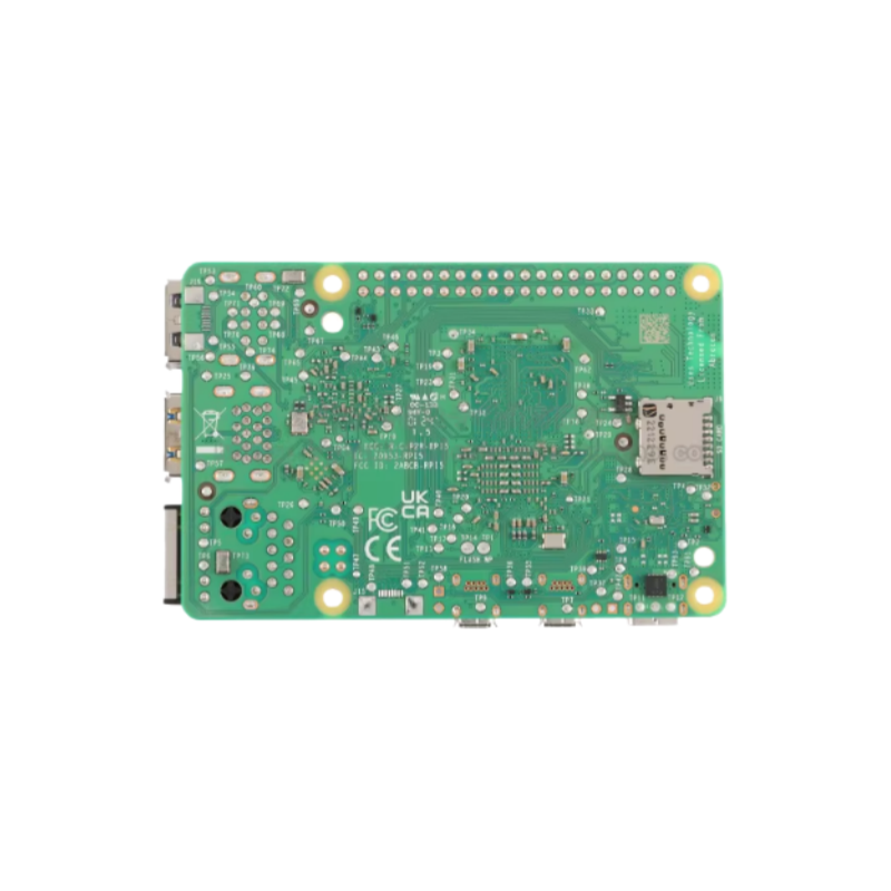 1 ชิ้น Raspberry Pi 5 บอร์ดพัฒ - Raspberry Pi 5 8Gb Kit บทวิจารณ์และราคา